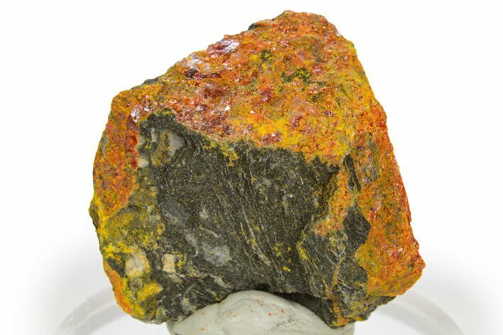 Vibrant Orpiment and Realgar Association - Nevada #331791